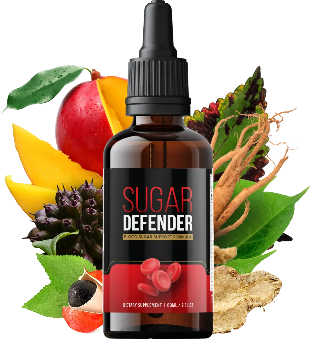 Sugar Defender Review: A Blood Sugar Support Supplement